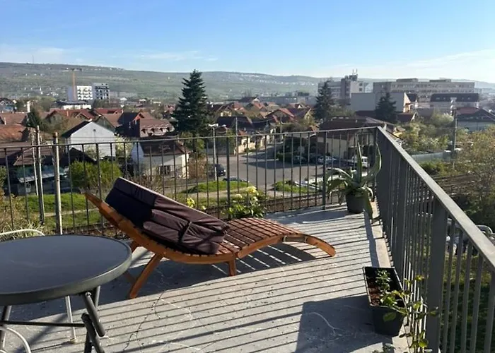 Sunrise * Cluj-Napoca